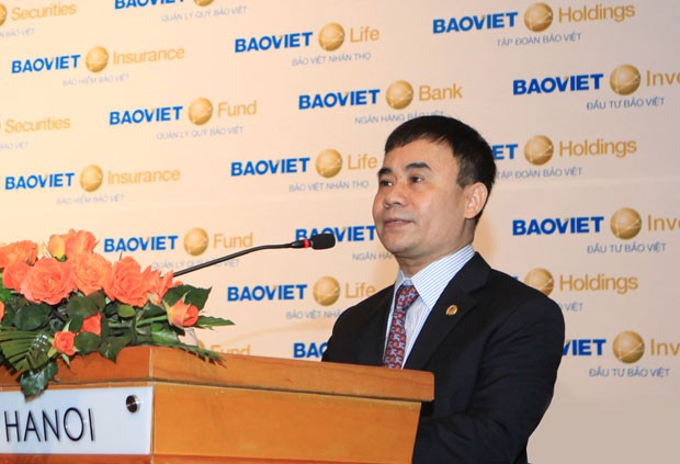 ĐHCĐ BVH: Bảo Việt có CEO mới